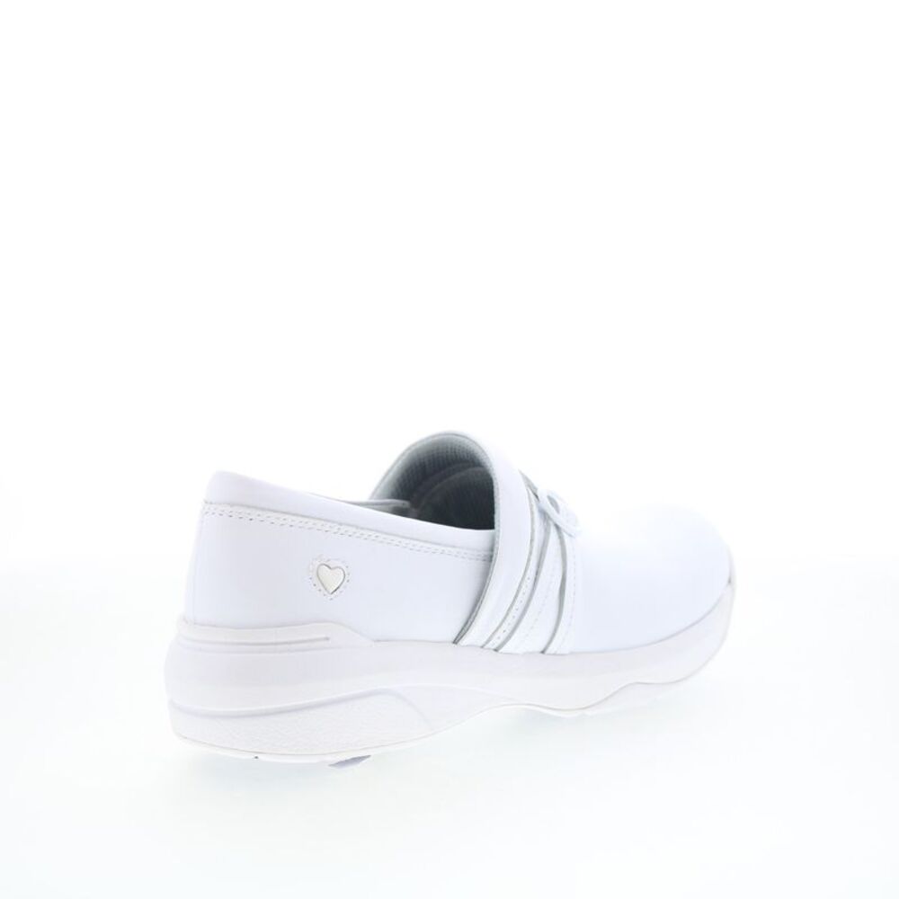 Nurse Mates Womens Ceri White Shoes (NWT) - Picture 7 of 7